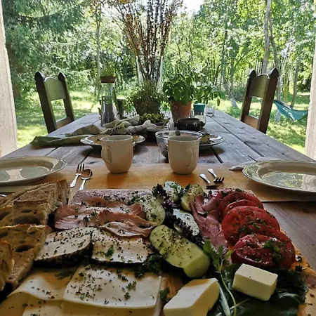 Siedlisko Nad Lakami Vakantieboerderij *