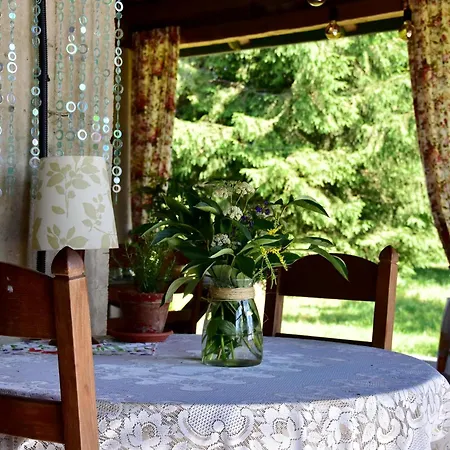 农家乐 Siedlisko Nad Lakami *