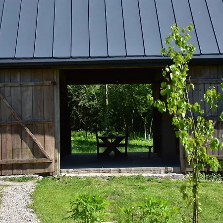 Siedlisko Nad Lakami 农家乐 Siedlisko (Goldap)