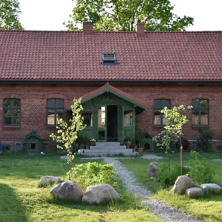 Vakantieboerderij Siedlisko Nad Lakami