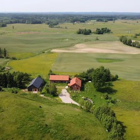 Siedlisko Nad Lakami Vakantieboerderij Siedlisko (Goldap)