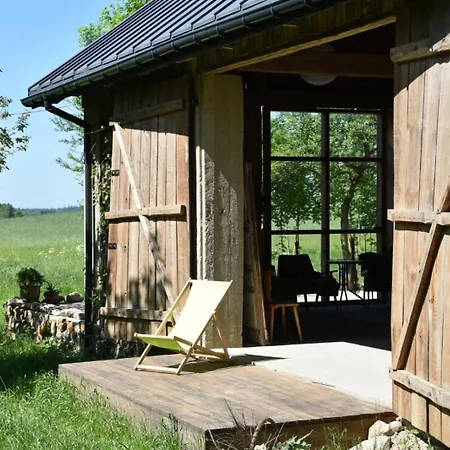 农家乐 Siedlisko Nad Lakami