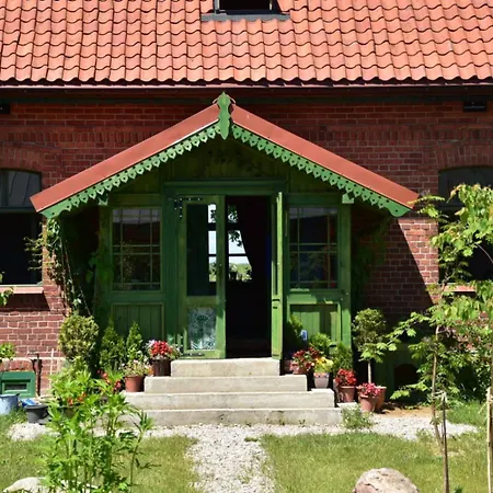Vakantieboerderij Siedlisko Nad Lakami Siedlisko (Goldap)