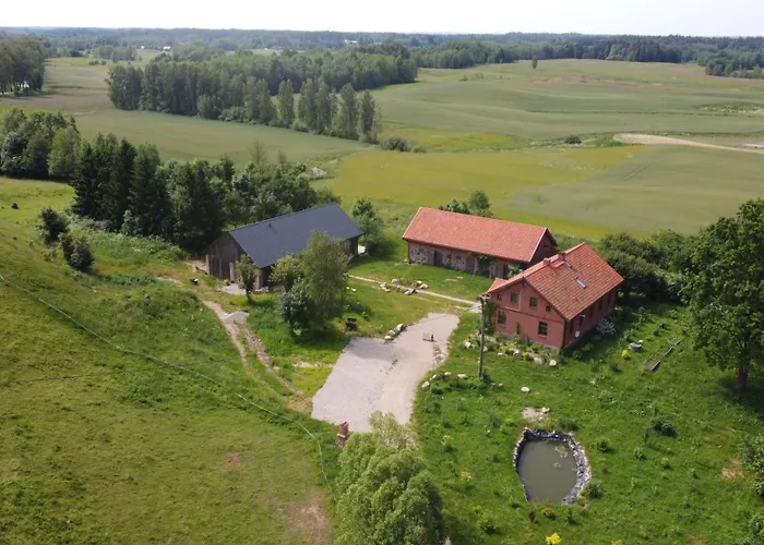 Siedlisko Nad Lakami *