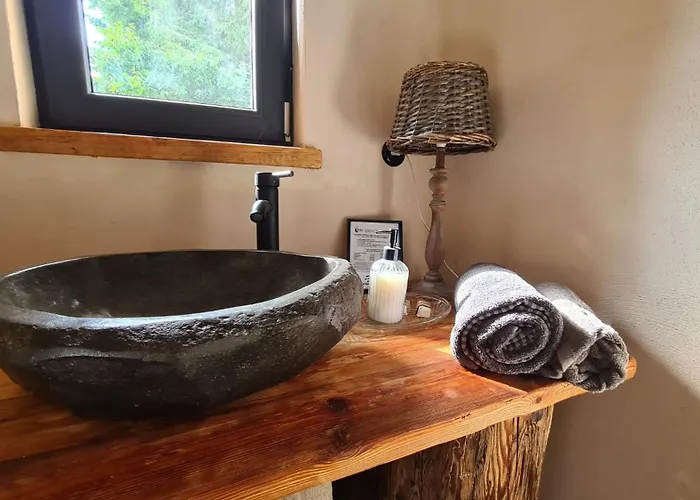 Siedlisko Nad Lakami Farm stay