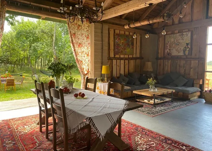 Siedlisko Nad Lakami