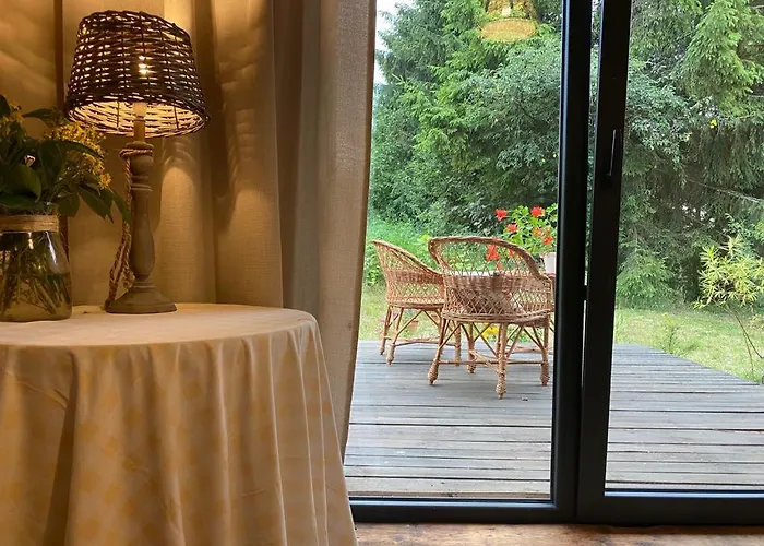 Farm stay Siedlisko Nad Lakami *