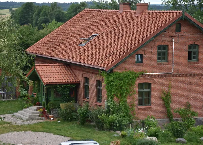 Farm stay Siedlisko Nad Lakami