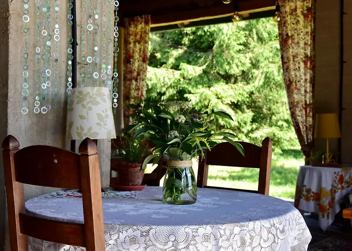 Farm stay Siedlisko Nad Lakami *