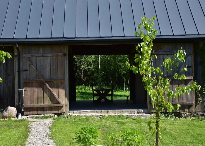 Siedlisko Nad Lakami Farm stay Siedlisko (Goldap)