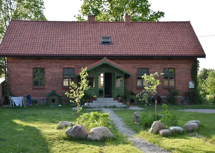 Farm stay Siedlisko Nad Lakami