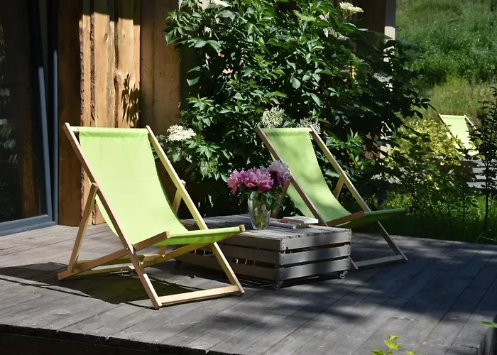 Farm stay Siedlisko Nad Lakami Siedlisko (Goldap)