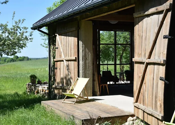 Farm stay Siedlisko Nad Lakami